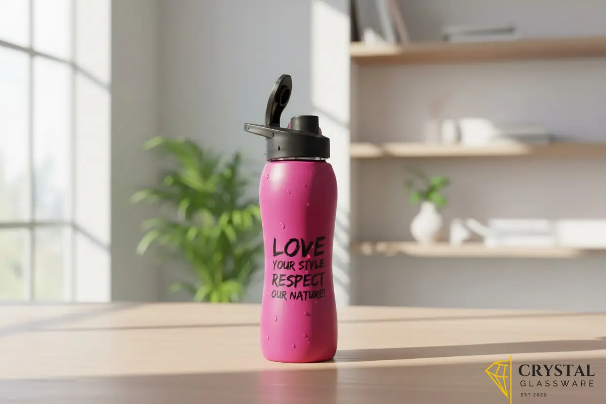 FULL STEEL WATER BOTTLE